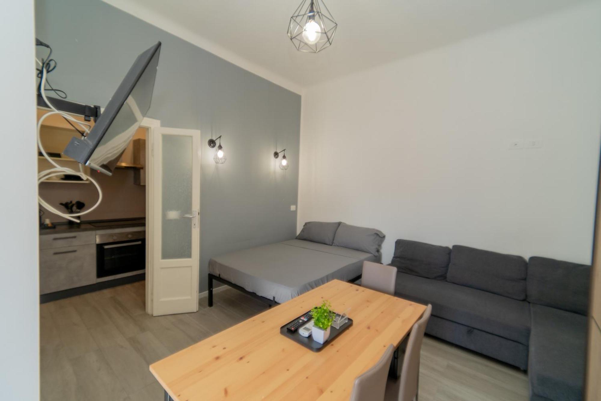Apartment Milan Near Metro-M5 Kültér fotó