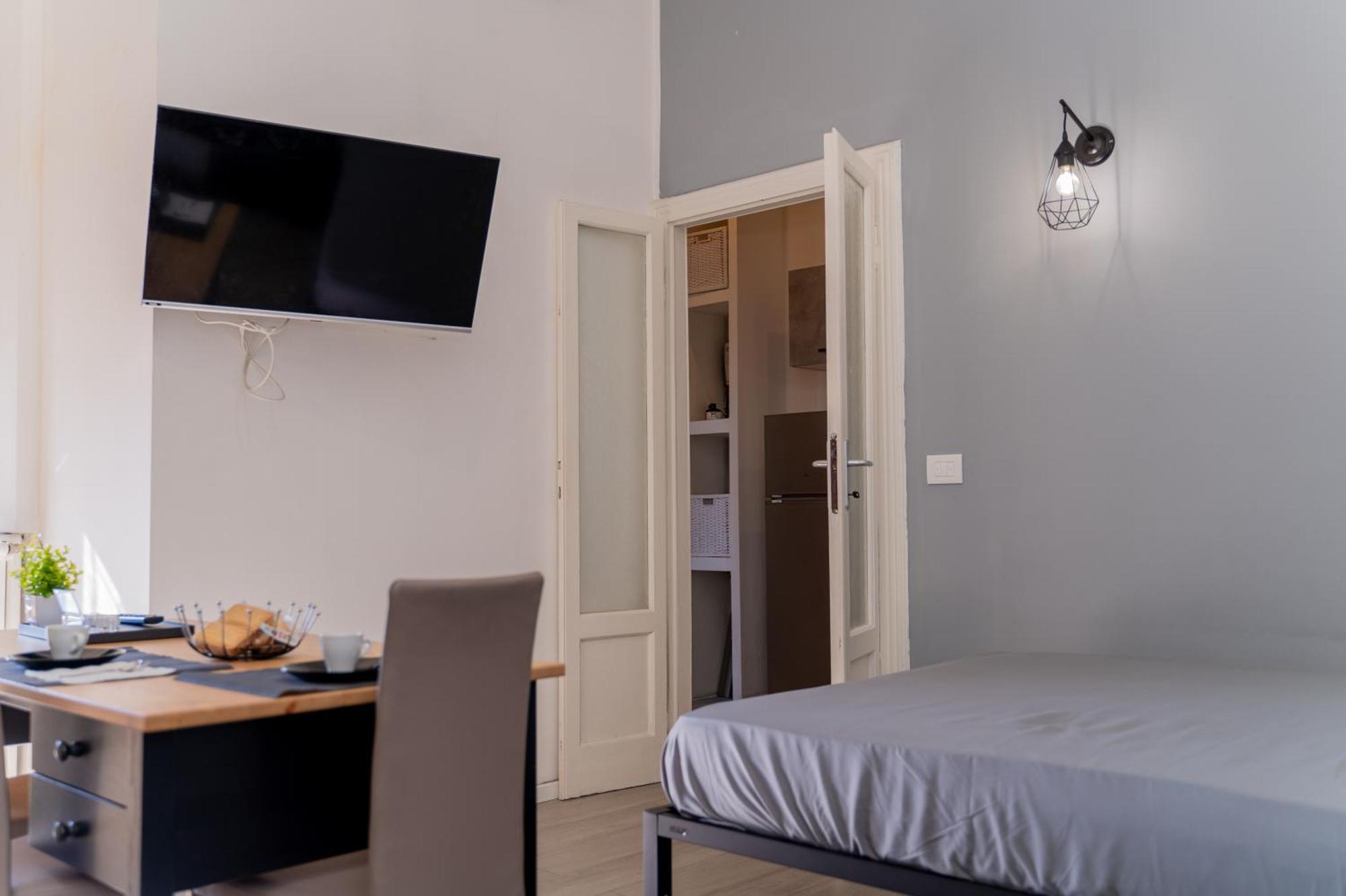 Apartment Milan Near Metro-M5 Kültér fotó