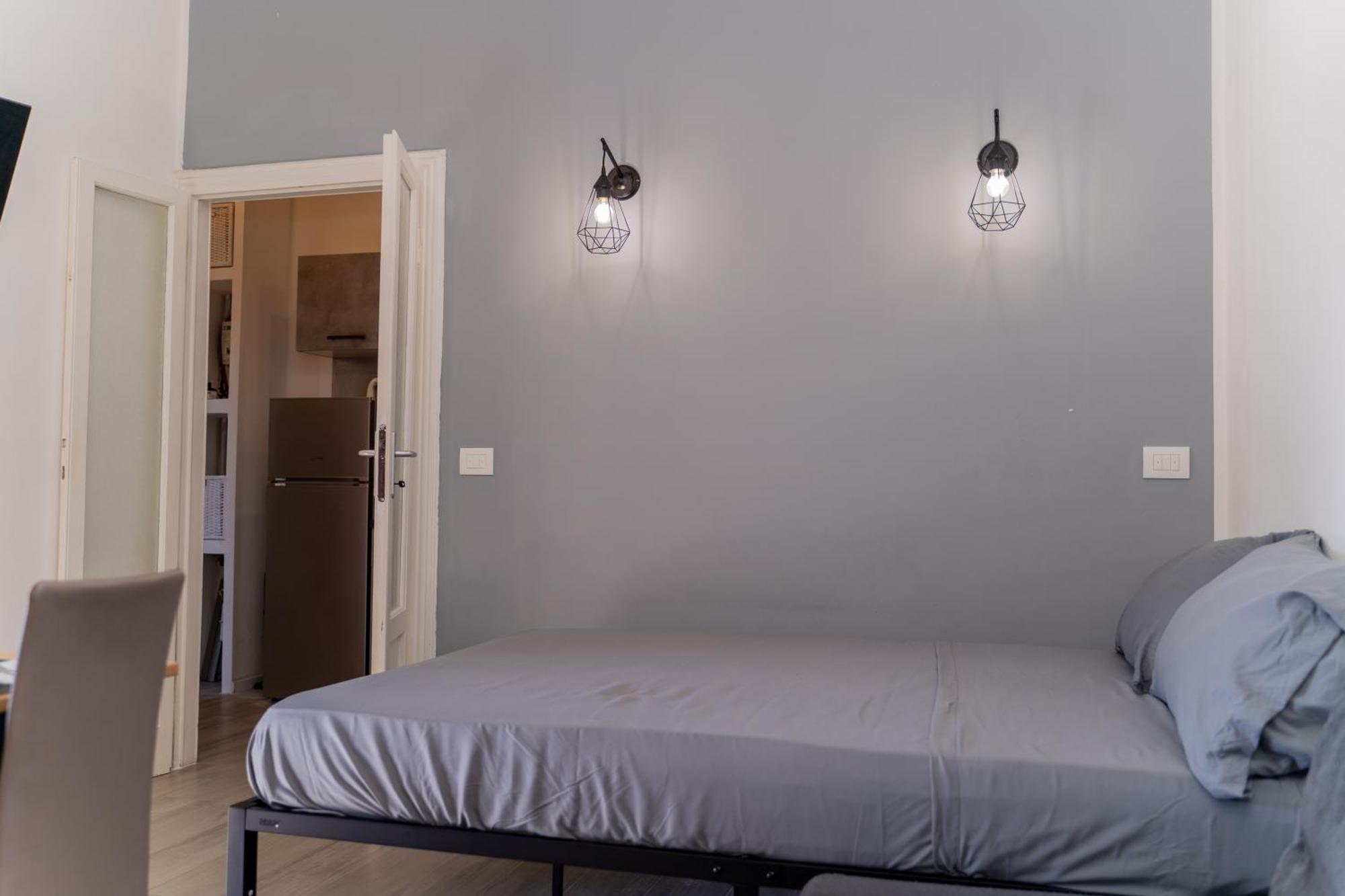 Apartment Milan Near Metro-M5 Kültér fotó