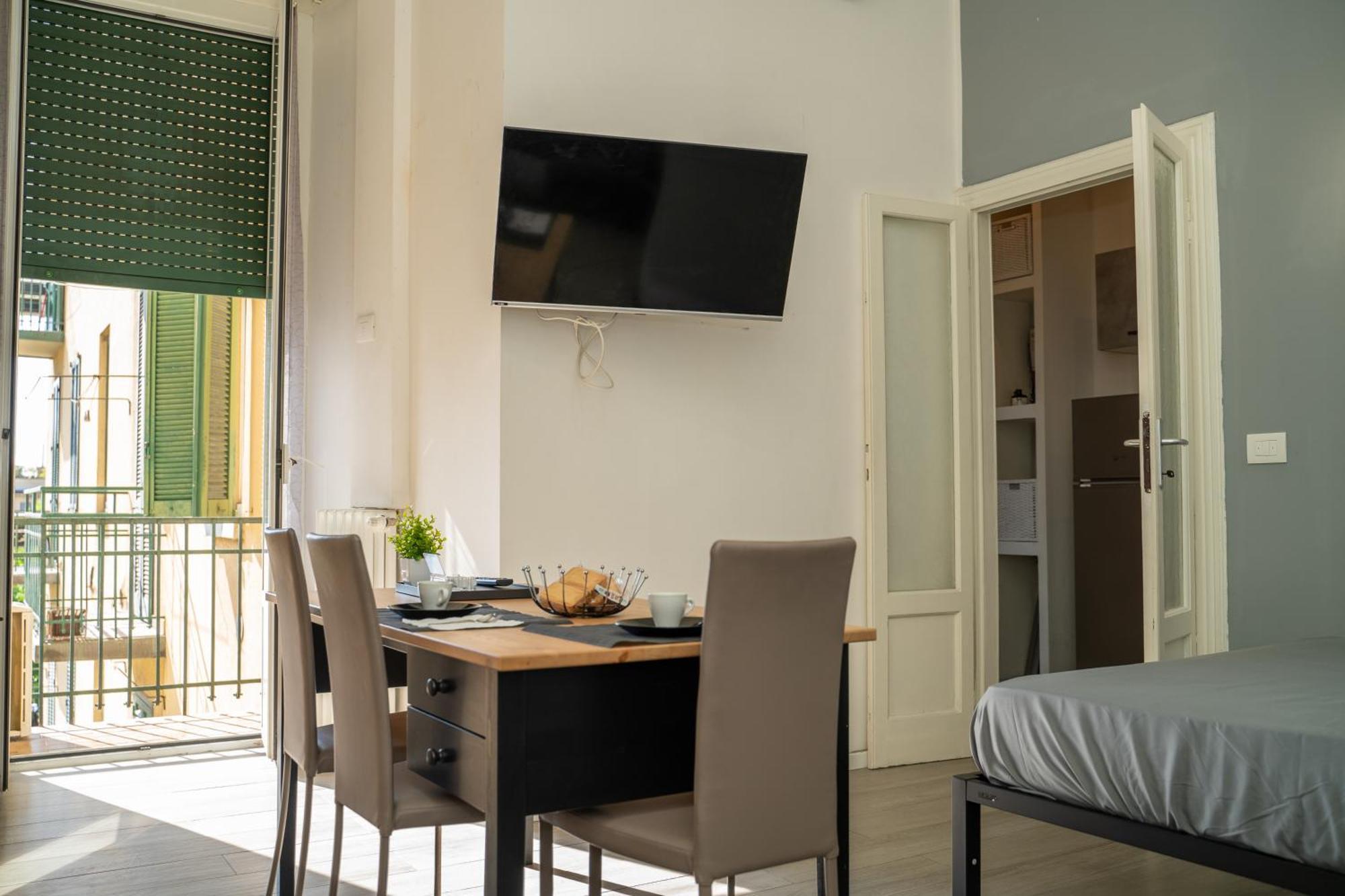 Apartment Milan Near Metro-M5 Kültér fotó